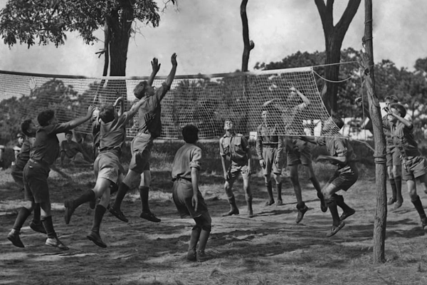 The History of Volleyball: From Its Origins to the Modern Game