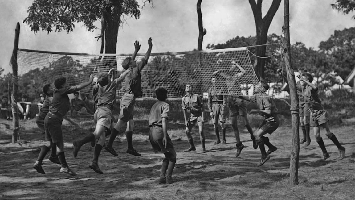 The History of Volleyball: From Its Origins to the Modern Game