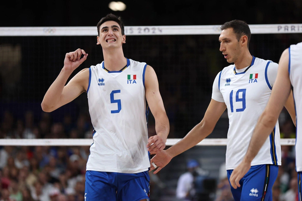 Alessandro Michieletto Best Outside Spiker 2025 VNL: The Rise of Italy’s Volleyball Titan