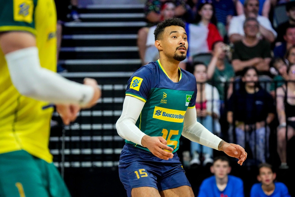 Top 5 Men’s Diggers in VNL 2025 Ranked: Elite Defensive Players Revealed