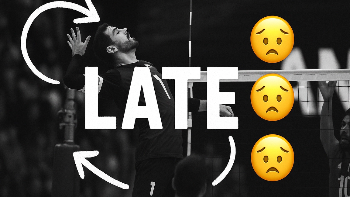 Jumping Too Early in Volleyball? 9 Powerful Fixes to Boost Timing and Power