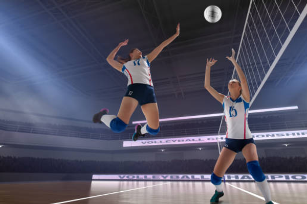 Top 5 Volleyball Drills to Improve Your Hitting Skills