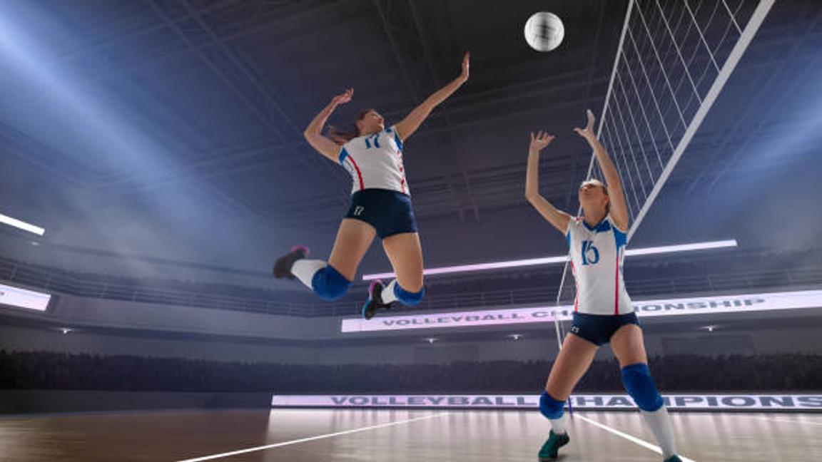 Top 5 Volleyball Drills to Improve Your Hitting Skills