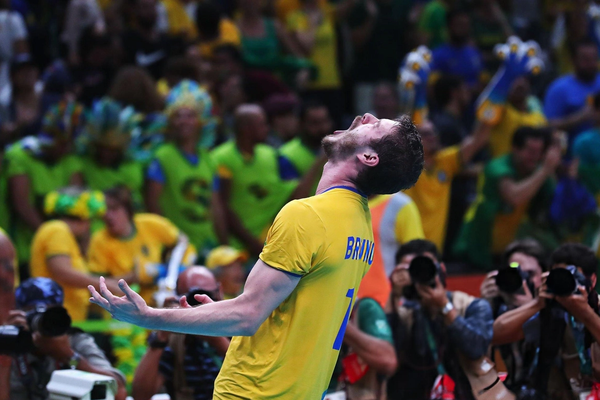 Bruno Rezende: Amazing Facts About the Volleyball Maestro