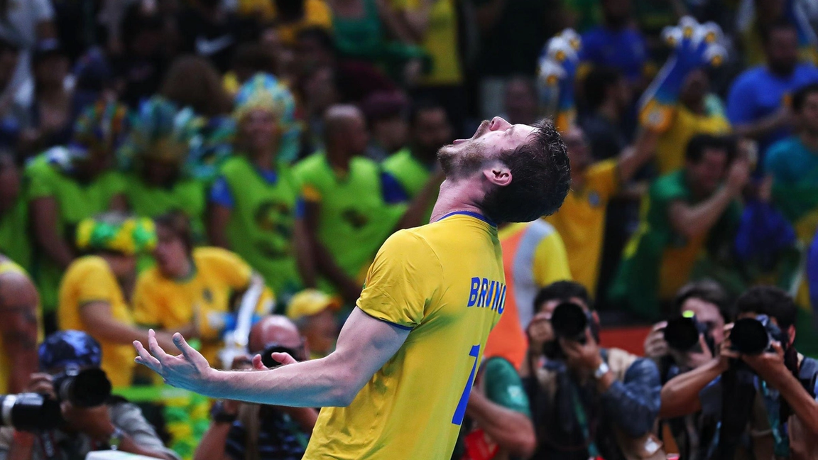 Bruno Rezende: Amazing Facts About the Volleyball Maestro