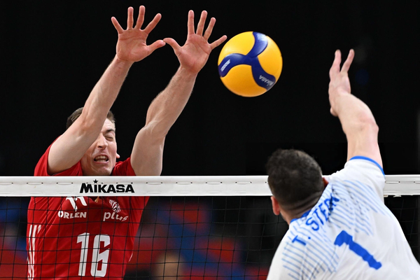 Top 5 Attackers in VNL 2024: Unstoppable Scorers & Volleyball Dominance