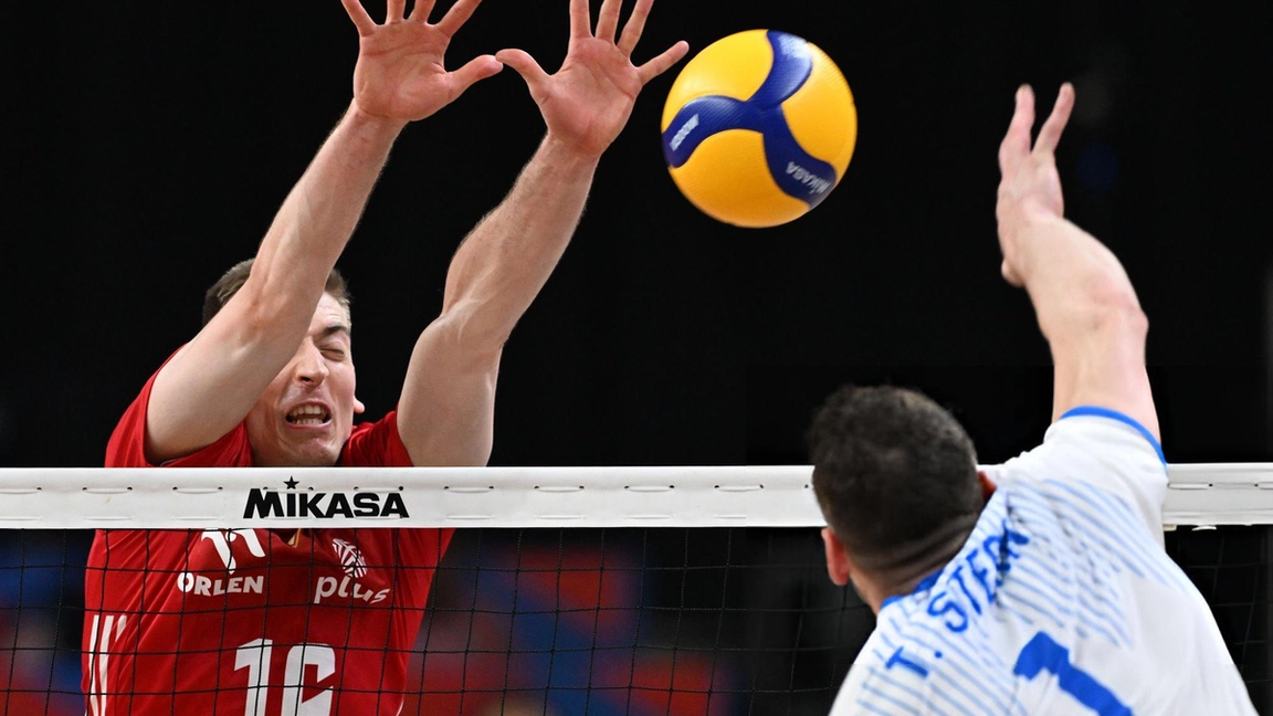 Top 5 Attackers in VNL 2024: Unstoppable Scorers & Volleyball Dominance