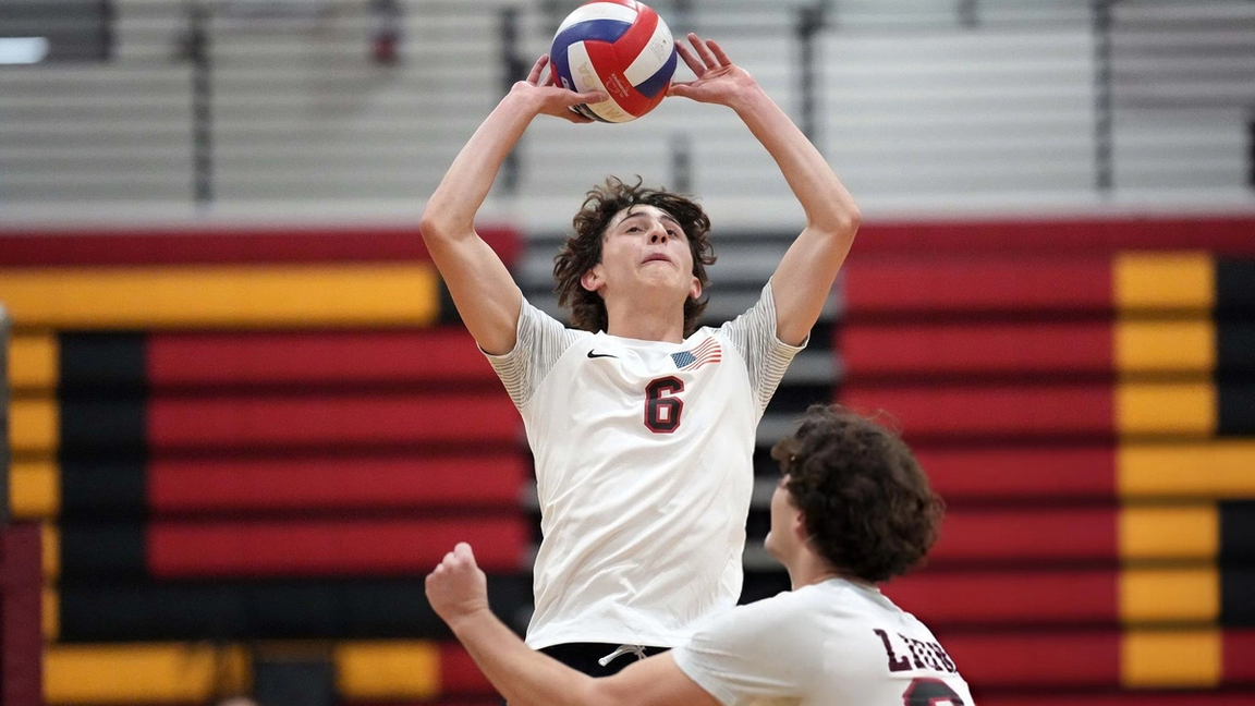 From High School Hopeful to Pro Volleyball Player: Your Journey Begins Here 🚀