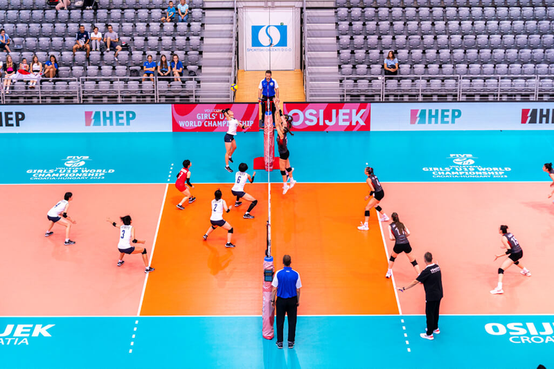The Game – FIVB