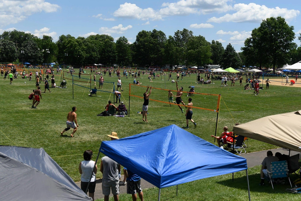 Beginner’s Guide to Playing and Winning in Grass Volleyball 🏆