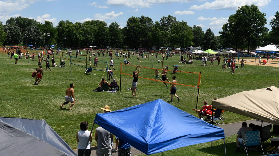 Beginner’s Guide to Playing and Winning in Grass Volleyball 🏆