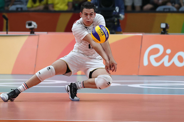 Jenia Grebennikov: The World’s Best Libero Dominating Global Volleyball