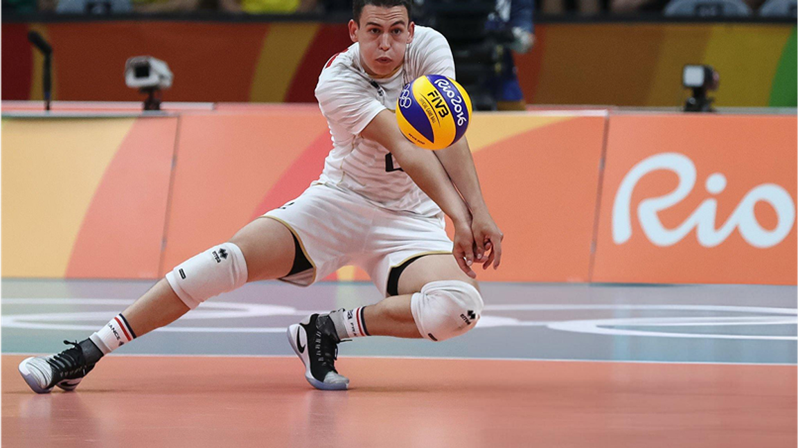 Jenia Grebennikov: The World’s Best Libero Dominating Global Volleyball