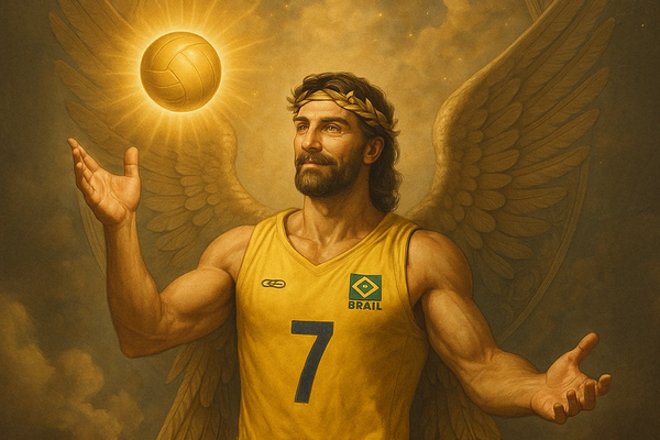 Giba - Celebrating the Iconic Volleyball Legend