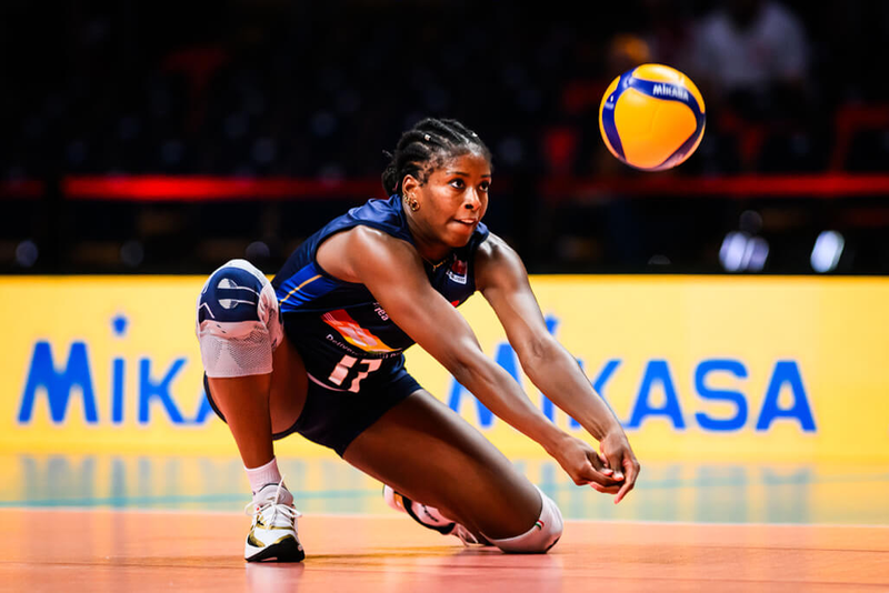 Basic Rules – FIVB