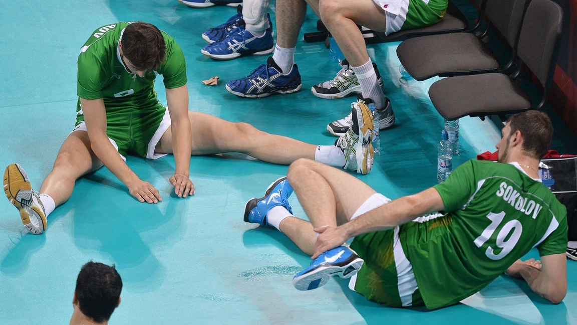 How to Recover After a Volleyball Match: Simple Steps for Faster Bounce‑Back