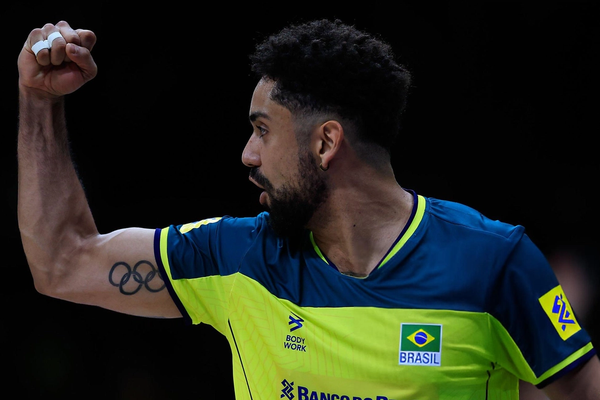 Fernando Kreling Best Setter 2025 VNL: An Unstoppable Force on the Court