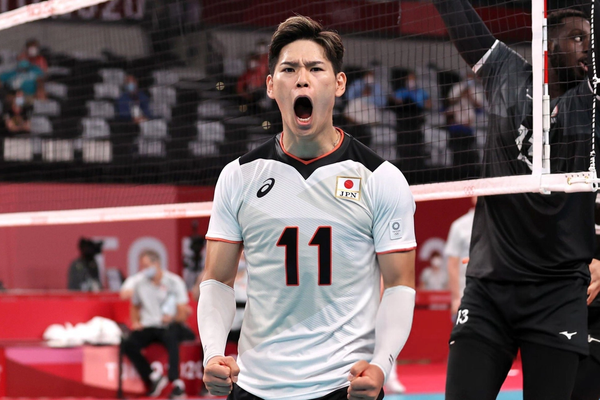 Yuji Nishida: The Electrifying Underdog Changing the Face of Volleyball