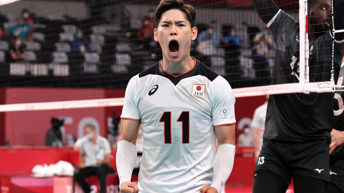 Yuji Nishida: The Electrifying Underdog Changing the Face of Volleyball