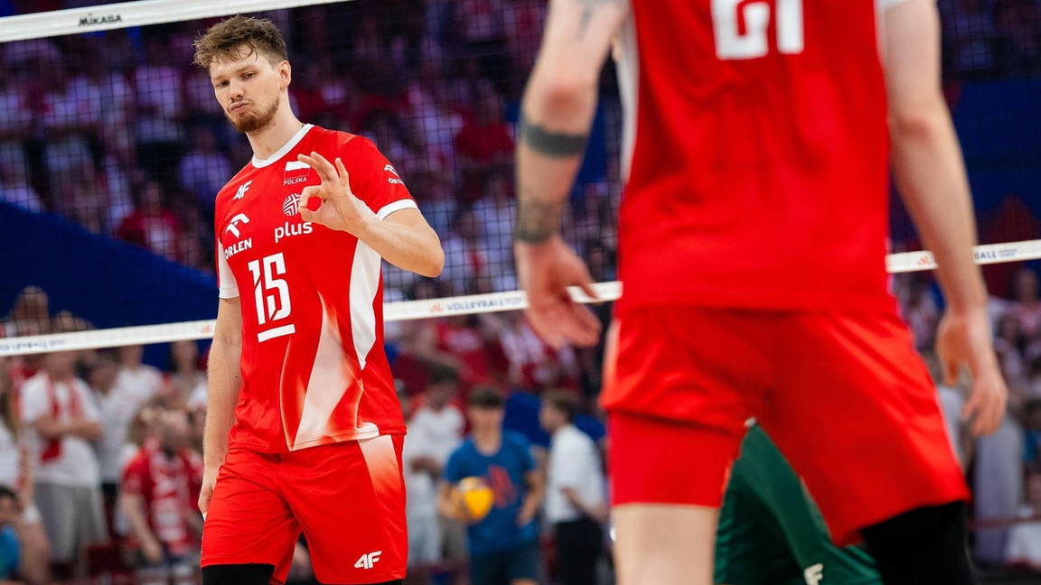 Jakub Kochanowski MVP VNL 2025: Poland's Towering Leader Steals the Spotlight