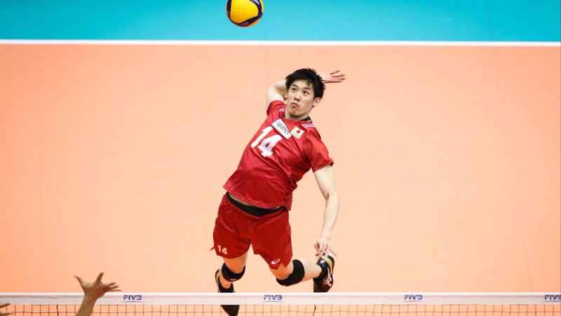 Video: The perfect spike – FIVB