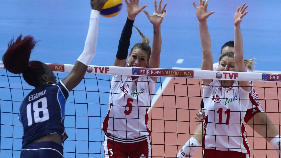 The Unstoppable Rise of Paola Egonu – Italy’s Volleyball Icon