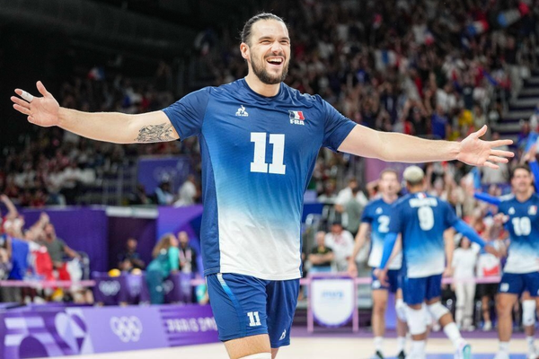 Antoine Brizard Early Life, Olympic Greatness & Setter Legacy