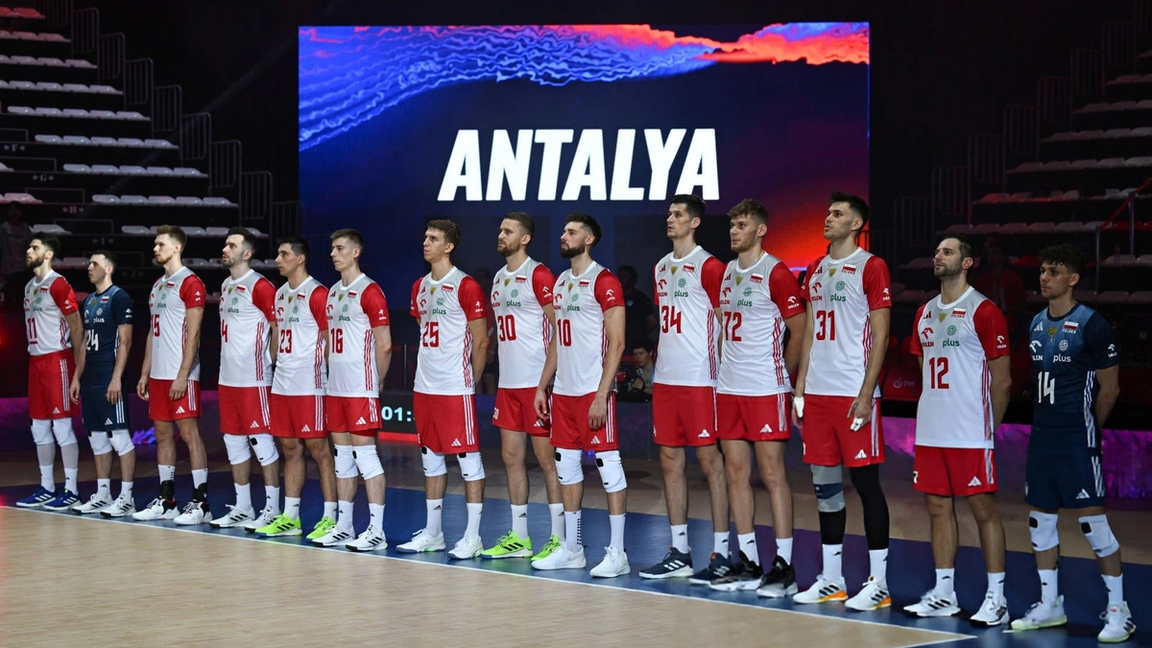 Poland Wins VNL 2025 Final Against Italy: Historic Sweep, Gold Glory & Tactical Brilliance