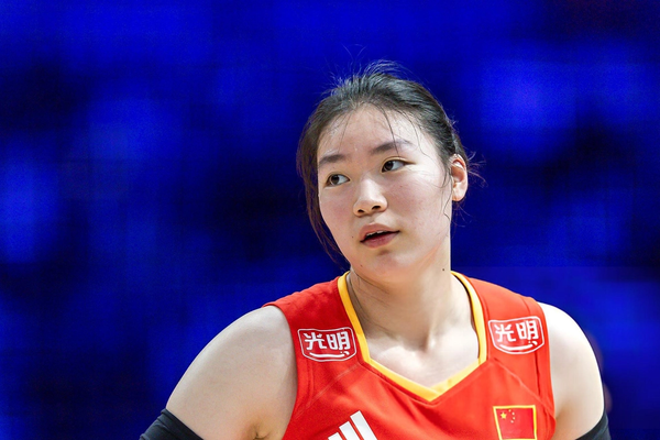 Meet Zhang Zixuan: China’s Young Setter Sensation & VNL 2025 Star