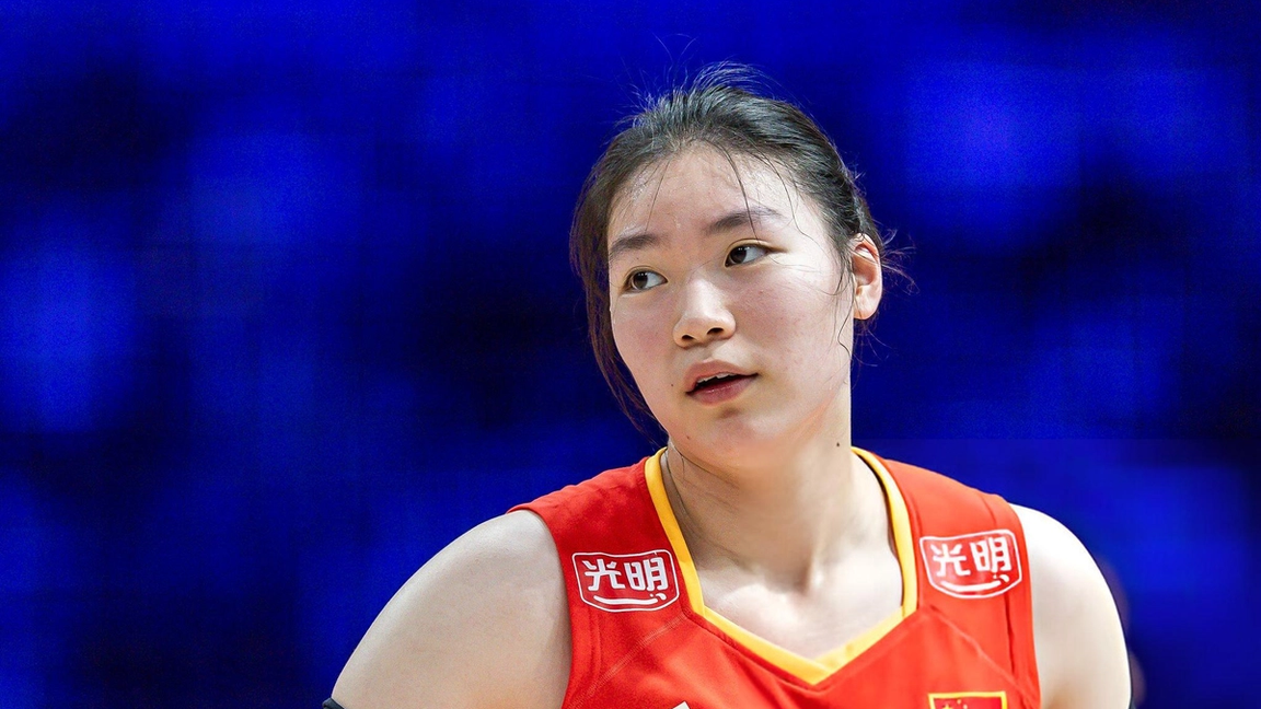 Meet Zhang Zixuan: China’s Young Setter Sensation & VNL 2025 Star