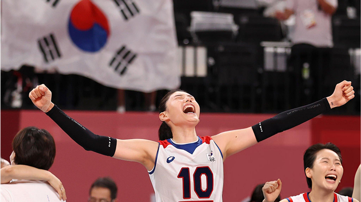 Kim Yeon-koung: South Korea’s Volleyball Icon & Global Superstar