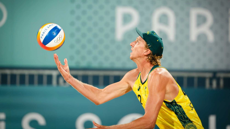 2025 FIVB Beach Volleyball World Championships: One year to go! – FIVB