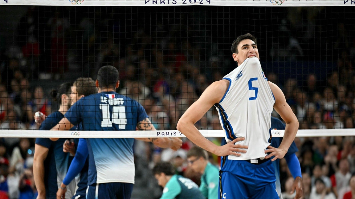 Alessandro Michieletto: The Promising Young Italian Volleyball Player
