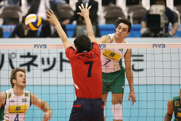 Wall of Korea: Lee Sun-kyu's Legendary Volleyball Journey and Coaching Legacy