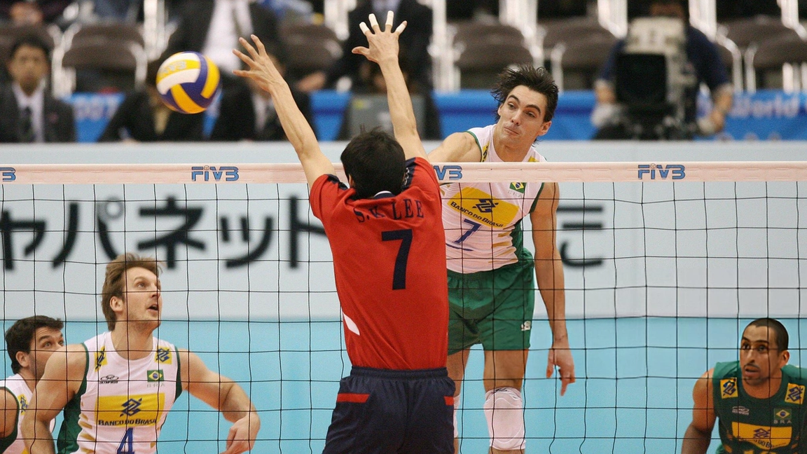 Wall of Korea: Lee Sun-kyu's Legendary Volleyball Journey and Coaching Legacy