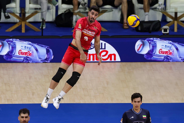 One of The Best VNL Server 2025: How Poriya Hossein Khanzadeh Firouzjah Dominated the Tournament