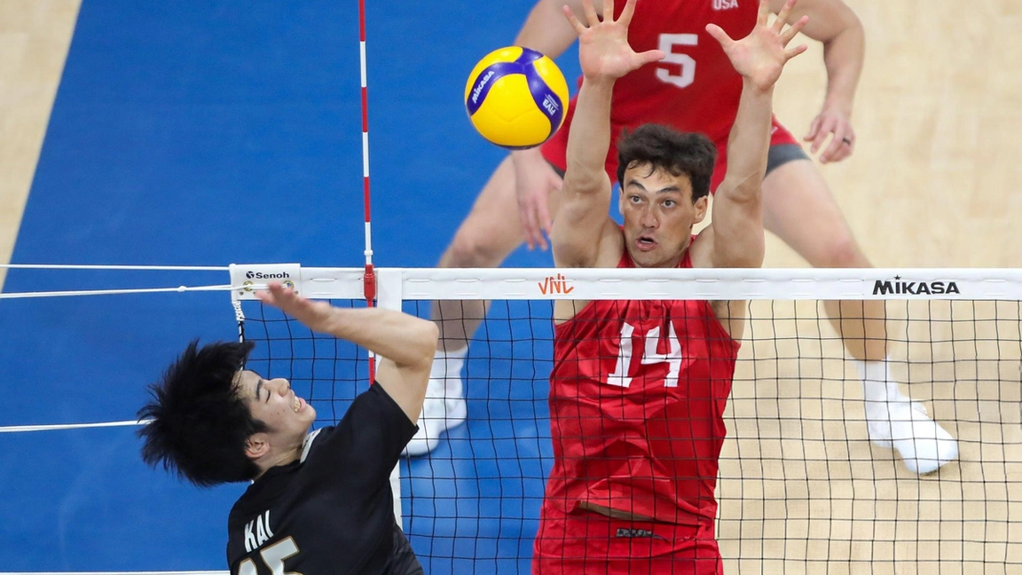 Improve Your Volleyball Defense Instantly with This Simple Eye Technique