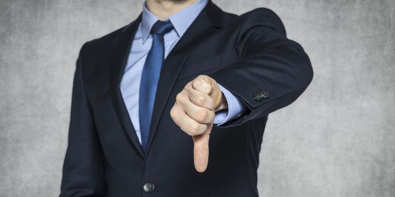Gå ner i titel och lön – ett tecken på dålig prestation?