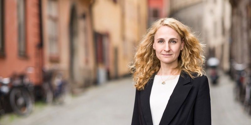 Hur jobbar en rekryteraringskonsult? – Intervju med Jessica Fogelsjöö