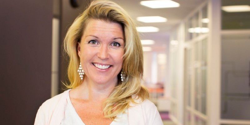 Microsofts Karin Zingmark om aktivitetsbaserade arbetsplatser