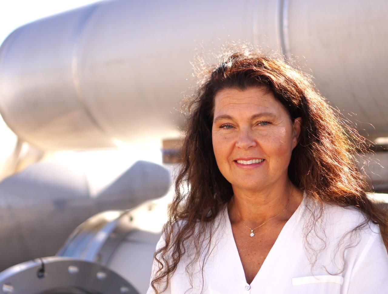 Ulrika Stevrell på Uniwater: ”Level Recruitment är jordnära, lyhörda och har ett högt engagemang”