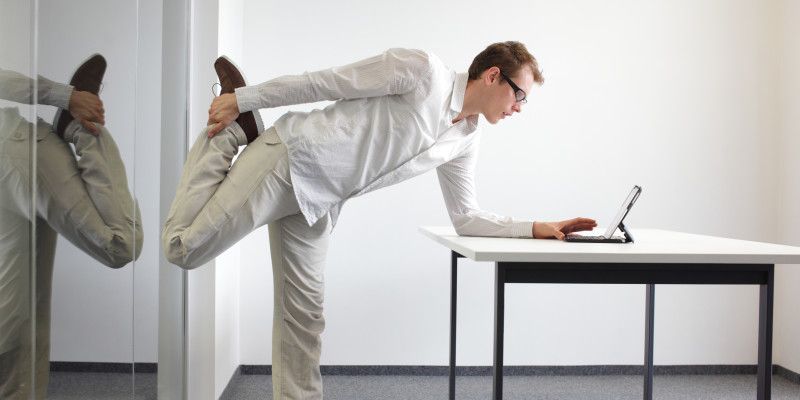 Maximera ergonomin – 6 tips för en bättre arbetsmiljö!