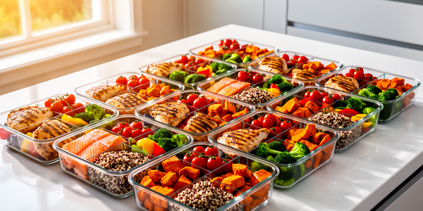 Meal Prep Sunday: The Complete Beginner's Guide for Busy Americans