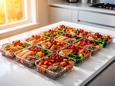 Meal Prep Sunday: The Complete Beginner's Guide for Busy Americans