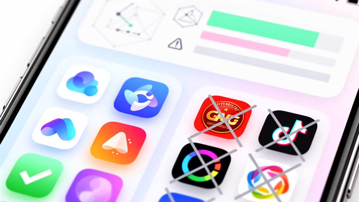 The Best Free Apps That Replace Expensive Subscriptions (Save $100+ a Month)