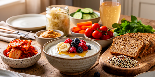 Gut Health for Beginners: What to Eat for Better Digestion