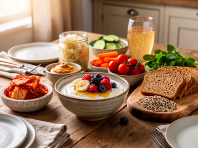 Gut Health for Beginners: What to Eat for Better Digestion