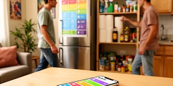 How to Split Expenses Fairly When You Have Roommates (And Keep the Peace)