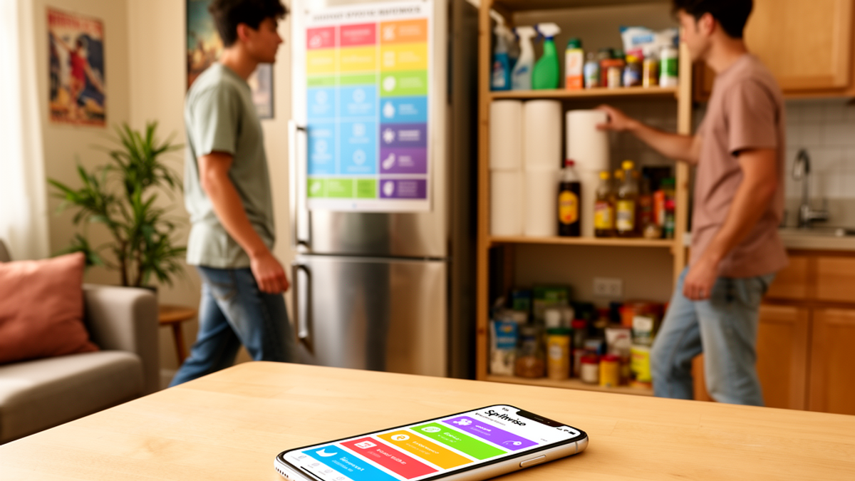 How to Split Expenses Fairly When You Have Roommates (And Keep the Peace)