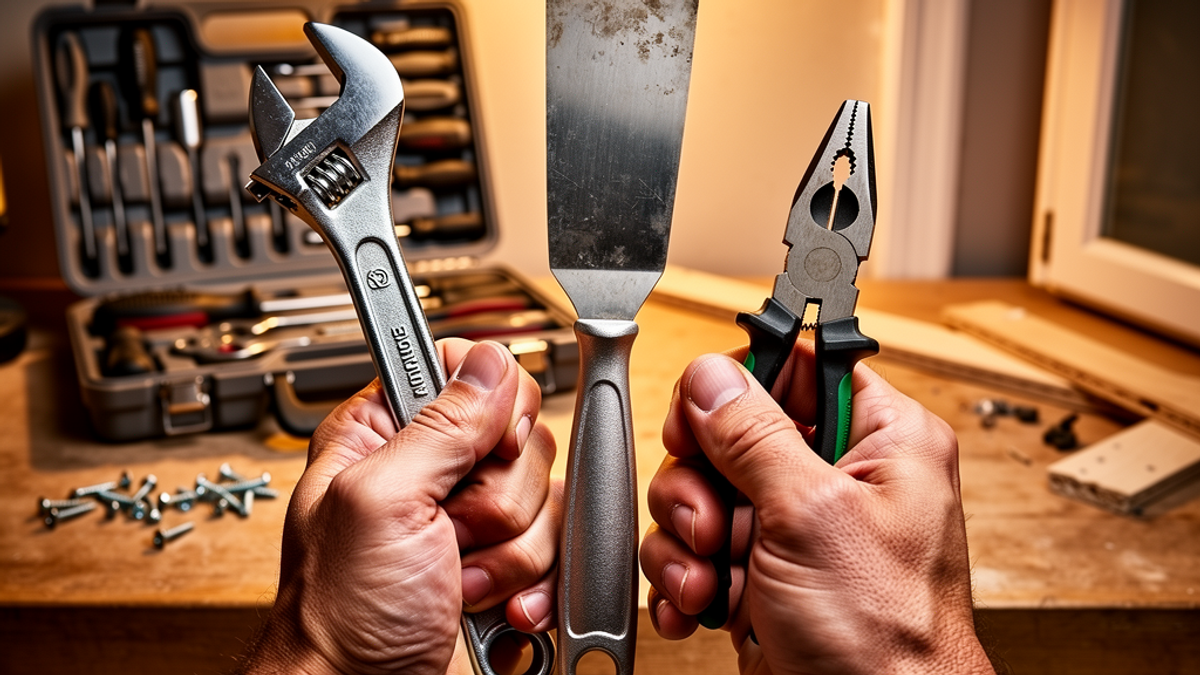 12 DIY Fixes Every Homeowner Should Know Before Calling a Contractor